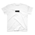 超水道のghostpia ショートスリーブTシャツ 【ロゴタイプ・オリジナル】 Regular Fit T-Shirt