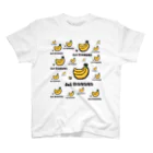 なぞQのdotBANANA（ドットバナナ）vol.7 スタンダードTシャツ