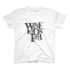 ワイズキッズラボのWiSE KiDS LaBオリジナルグッズ Regular Fit T-Shirt