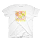 はっぴぃ。ず　なんちゃらのmiracle*ヒカルのTシャツ。 スタンダードTシャツ