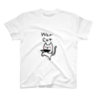 みそぎのWarCat. スタンダードTシャツ