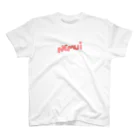 NEMUiのねむい Regular Fit T-Shirt