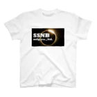 sword_to_のSSNB Eclipse photo T-shirt スタンダードTシャツ