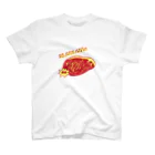 giの画質のわるい肉 スタンダードTシャツ