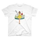 ミウのMiu's Idol - Seiko chan 1981 - スタンダードTシャツ