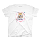 ミウのMiu's Idol - Ushirogami Hikaretai 1988 -  スタンダードTシャツ