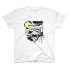 GACHA the matrixのauthentic T-shirt (Designed by 井上絢名【RIBBON】) Regular Fit T-Shirt
