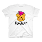 ぱてぃのパンクロッくま スタンダードTシャツ