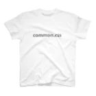 MY STANDARDのcommon.css Tシャツ スタンダードTシャツ