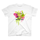 latatap-iconのlatatap-icon f スタンダードTシャツ