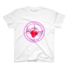 Takayuki HibinoのAngel Heart Target Regular Fit T-Shirt