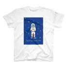 365 days projectの12/2　日本人宇宙飛行記念日 Regular Fit T-Shirt