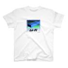 INGKAZENOTANIのLo-Fi T スタンダードTシャツ