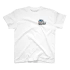廃墟_太郎。(バス・廃バスのアカウント)のクリッパーくん Regular Fit T-Shirt
