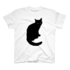 tamaraのくろねこまさむね Regular Fit T-Shirt