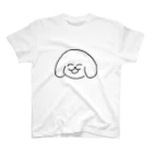 わんころぽちのはぴはぴ Regular Fit T-Shirt