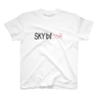 SKYblooM スカイブルーム🐷❤️のSKYblooM スタンダードTシャツ