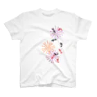 SU-KUのHANA Regular Fit T-Shirt