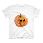 Satis=HighのRotten Head Orange Regular Fit T-Shirt