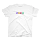 COCOのCOCO スタンダードTシャツ