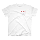 りこちの愛やよ(おしゃれ) スタンダードTシャツ