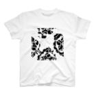 RMk→D (アールエムケード)の桔雲梗 Regular Fit T-Shirt