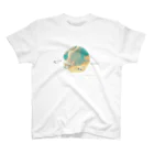 natoronのTHE FISH ARE JUST DRIFTING AROUND ME スタンダードTシャツ