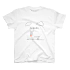 TOKO * BUSIのPACARA スタンダードTシャツ