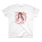 椎名めろん[melomelon]の♡Feelings you like I want you to understand♡ スタンダードTシャツ