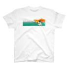 JOKERS FACTORYのENJOY SURFING Regular Fit T-Shirt