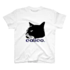 ぷくの飼い主のcalico. スタンダードTシャツ