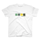 えらたろちしょっぷの明鏡止水 Regular Fit T-Shirt