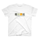 えらたろちしょっぷの瑠璃も玻璃も照らせば光る Regular Fit T-Shirt