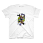 浮世絵はんの浮世絵トランプ/ジャック Regular Fit T-Shirt