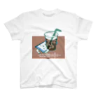 Coffee Beat Your HeartのCooool!! Coffee Tee スタンダードTシャツ