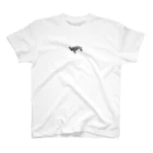 をみやのwhale Regular Fit T-Shirt