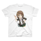 プロ生のプロ生ちゃん（暮井 慧） スタンダードTシャツ