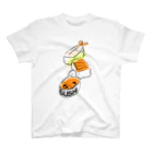 ENRA SHOPのsUsHI スタンダードTシャツ