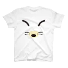 フォーヴァのキツネ－animal up－アニマルアップ－ Regular Fit T-Shirt