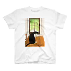 ねこのしっぽのSuisai Regular Fit T-Shirt