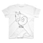 SAMMY(さみー)のRISU 脱力感 スタンダードTシャツ