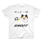 NOMAD-LAB The shopのサッカー部 Regular Fit T-Shirt
