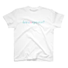We are FRIENDS!のlove sports! Regular Fit T-Shirt