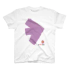 BIRD-KISSのNEW-BIRD-02-FOOT Tシャツ スタンダードTシャツ