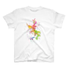 Asai8823の Delight（歓喜） Regular Fit T-Shirt