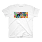 WooofyのWooofys cartoon スタンダードTシャツ