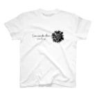 L'armoire des fleursの【Vive la vie】Tournesol Regular Fit T-Shirt