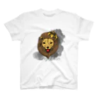 Masashi KaminkoのKing of lion スタンダードTシャツ