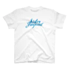 スタジオ三千世界のSister Jugend (BLUE) スタンダードTシャツ