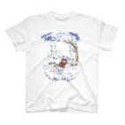 Minami Nanamiの花は咲かない（ハバクク３：１７） Regular Fit T-Shirt